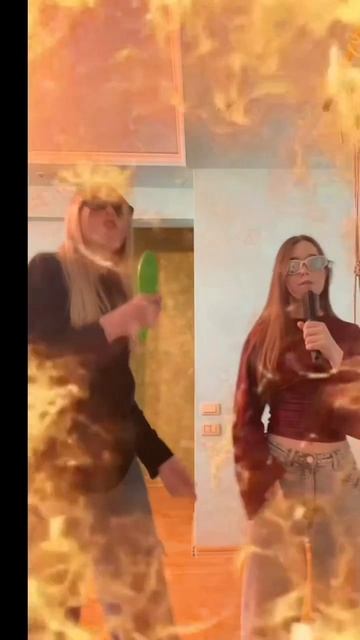 Челлендж по вакцинации. Дуэт ЗдравБит г.Череповец