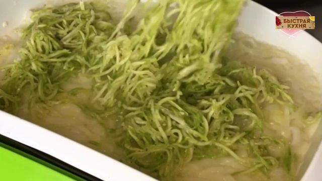 Кабачки. На бутерброд или в лаваш очень вкусно!