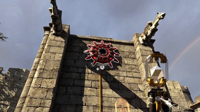 Первое прохождение The Talos Principle. Часть 10