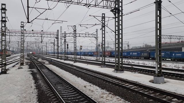 2 быстрых Сименса Ласточка и Сапсан  ЭС2Гххх104 и ЭВС2