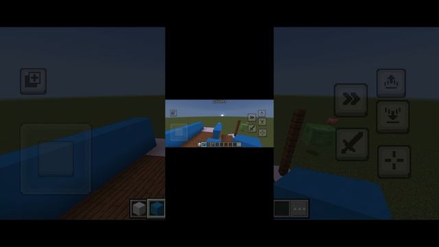 домом в Майнкрафте