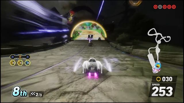 Sonic Racing: CrossWorlds - Pac-Man DLC 2026 PlayStation 5