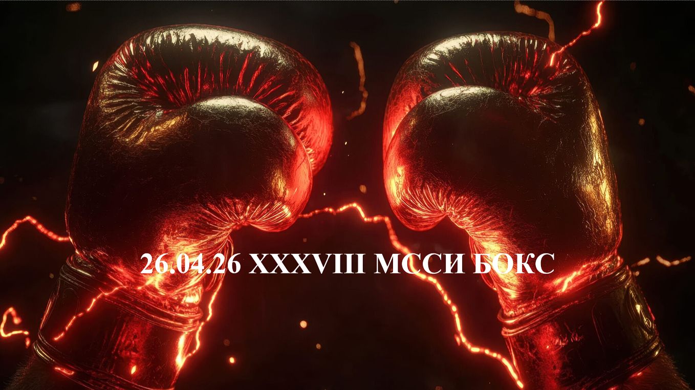 26.04.26 XXXVIII МССИ БОКС