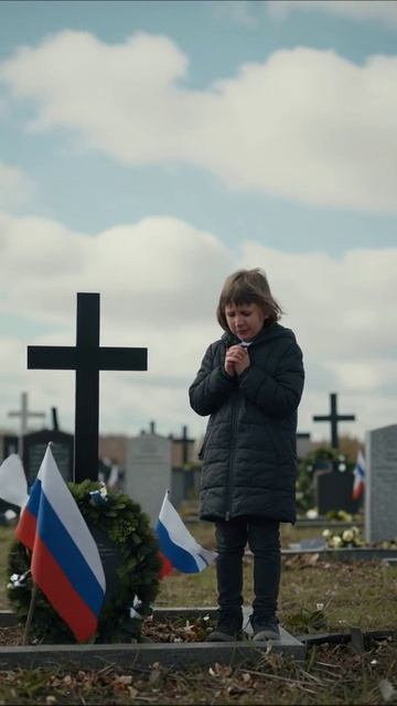 Потеря и одиночество: мгновения на кладбище печаль потеря тоска