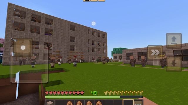 Почему я запер Евгению в квартире? в Майнкрафте