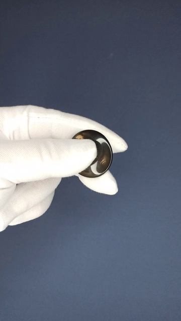 Пуговицы коричневые размер  48 Артикул 00473