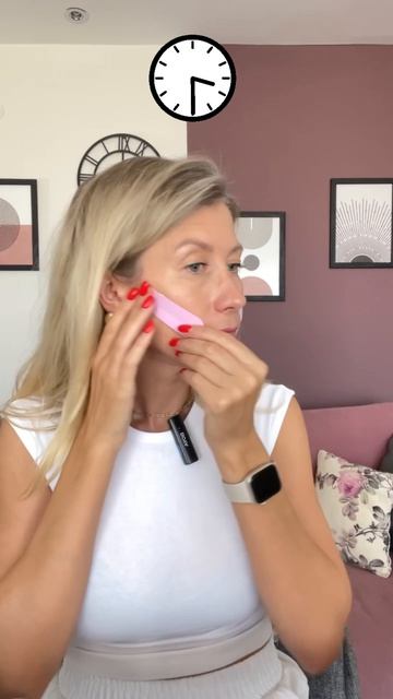 Ленивый тейпинг за 1 мин это хороший быстрый приём который может приятно порадовать результатом 