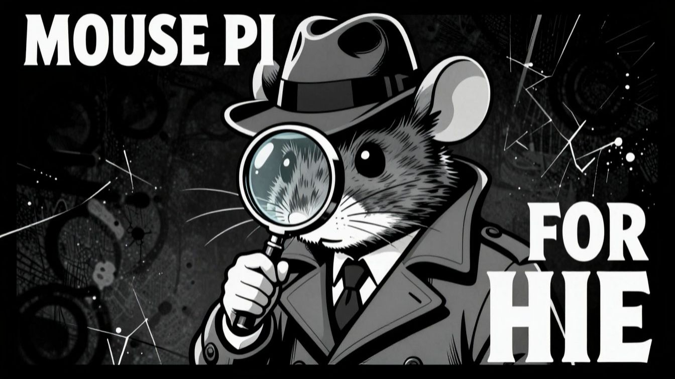 MOUSE P.I For Hire Новый мультяшный шутер Прохождение 4