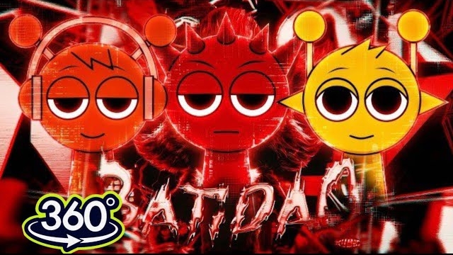 SPRUNKI - NO BATIDÃO MODCOVER 360 VR