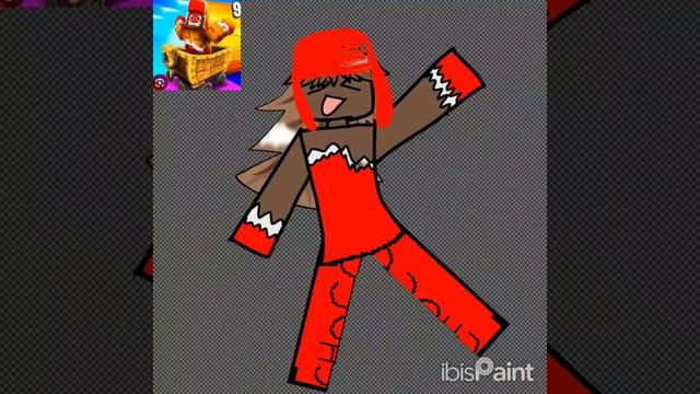 Арт на конкурс Лёнчика! :3