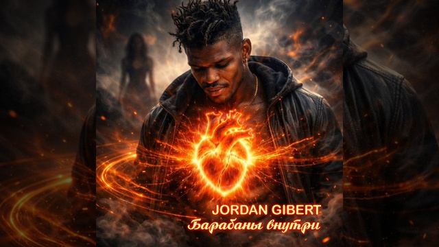 Jordan Gibert - барабаны внутри