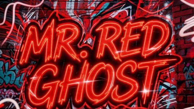 Mr. Red Ghost-Братья по двору