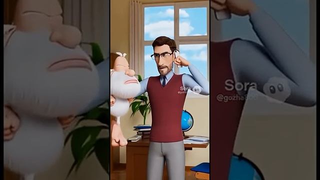 Пятиминутное видео Буба Но это нейросеть Get.gt переазил