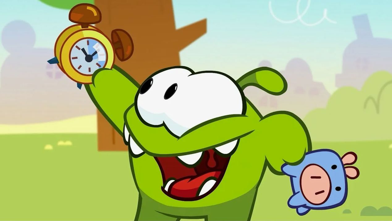 Мультфильм Приключения Ам Няма  Мультик для детей Ам Ням  Мультики про Ам Няма смотреть