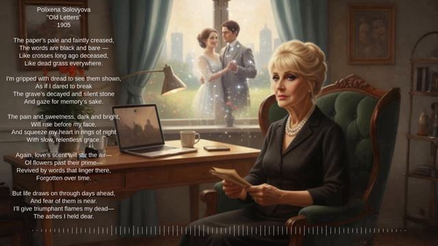 Polixena Solovyova Old Letters 1905