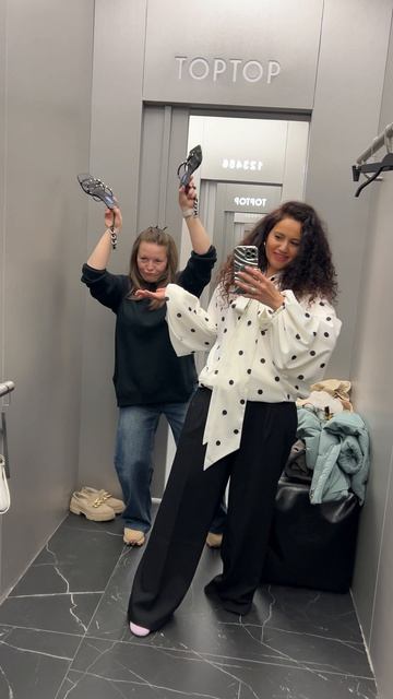 Собираю образы для культурных событий со Светским Петербургом в любимом ТопТоп 