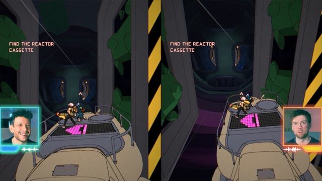 Трейлер Orbitals геймплей раскрытие