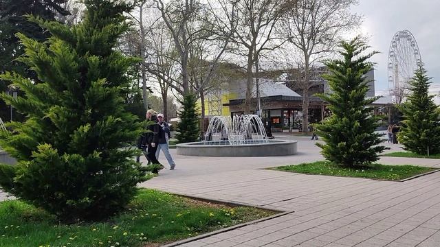 Солнечная гостеприимная Анапа. 19 апреля 2026г