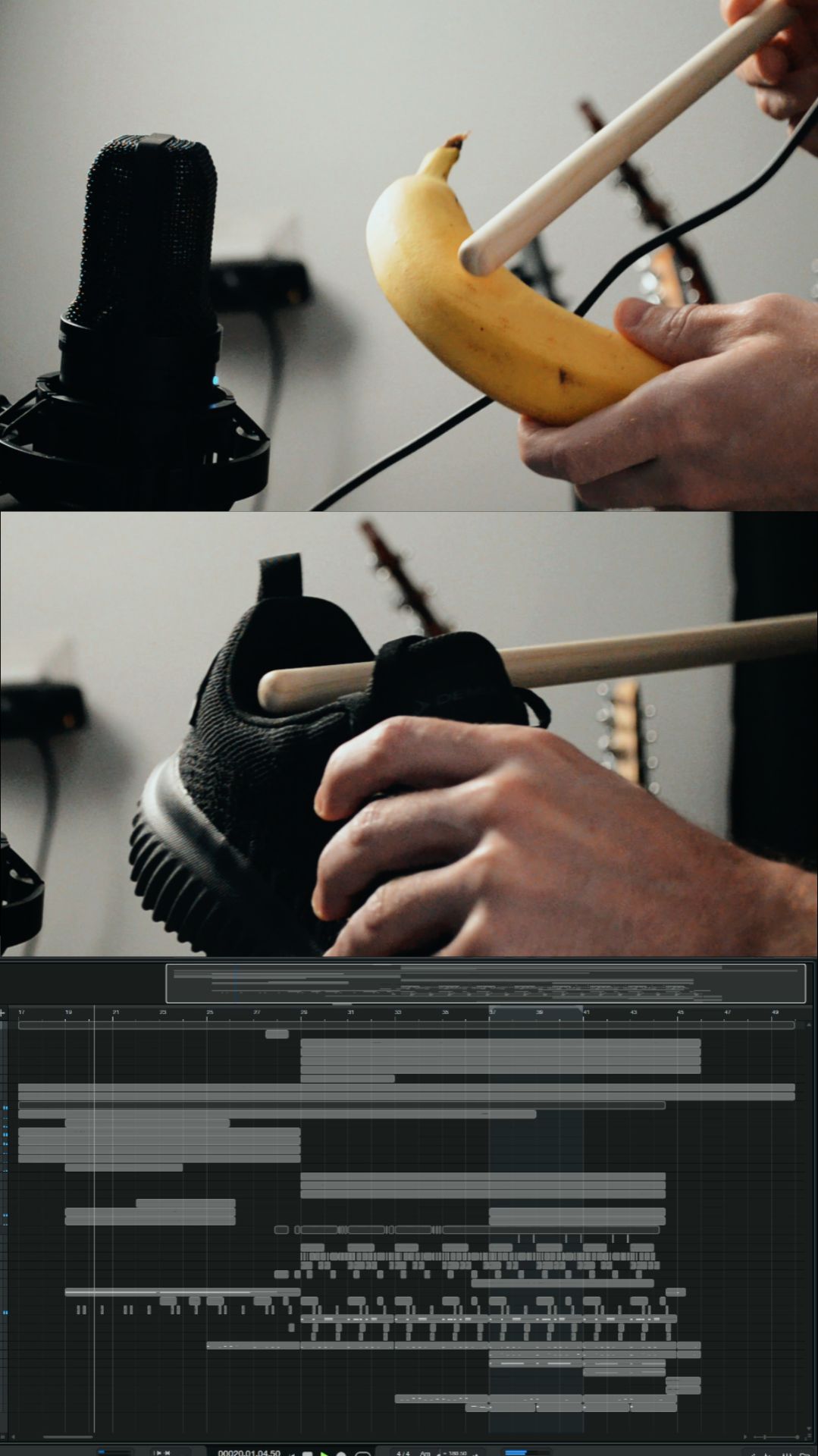 подручная перкуссия