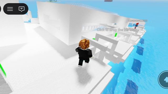 Я спокойно плыл на корабле но со мной что то случилосьФедя роблокс