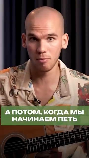 Барабанная партия при игре на гитаре  Обучение игре на гитаре