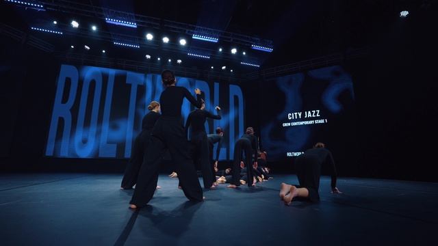 Шумная среда  CITY JAZZ