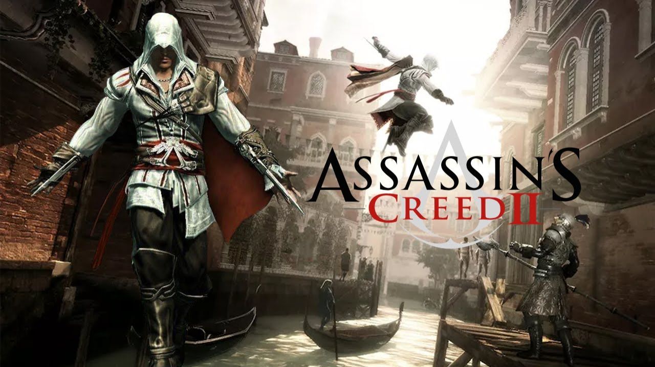 Assassins Creed II 2009 