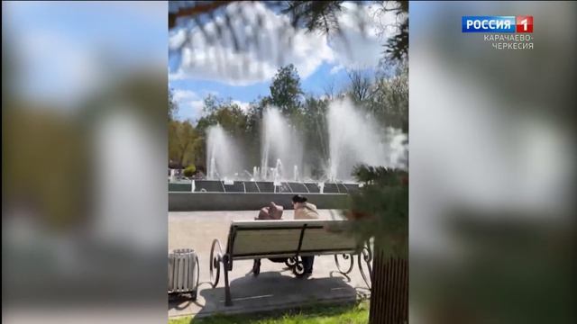 Утро России. Карачаево-Черкесия 23.04.2026