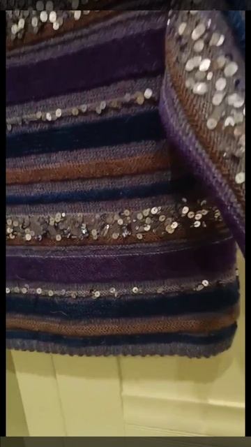 24-04-2026 Доча связала мне свитер. 