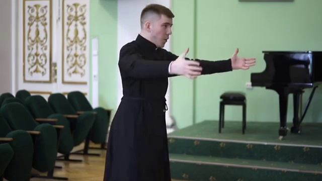 А.Гречанинов Волною морскою

Мужской хор СПбДА 

2025 год