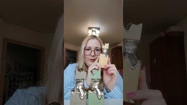 гурманский парфюм Eclaire Lattafa Eclaire Banoffi Eclaire Pistache