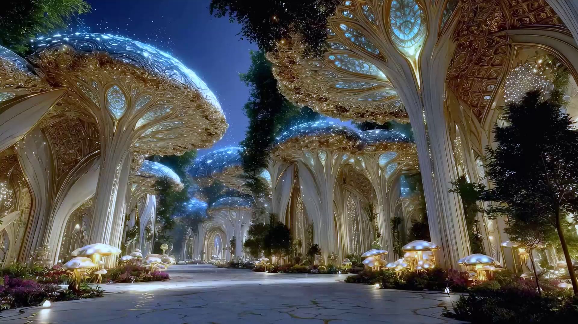 Светящийся Мир