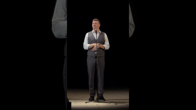 24 апреля. Поэтический вечер Дмитрия Кравченко