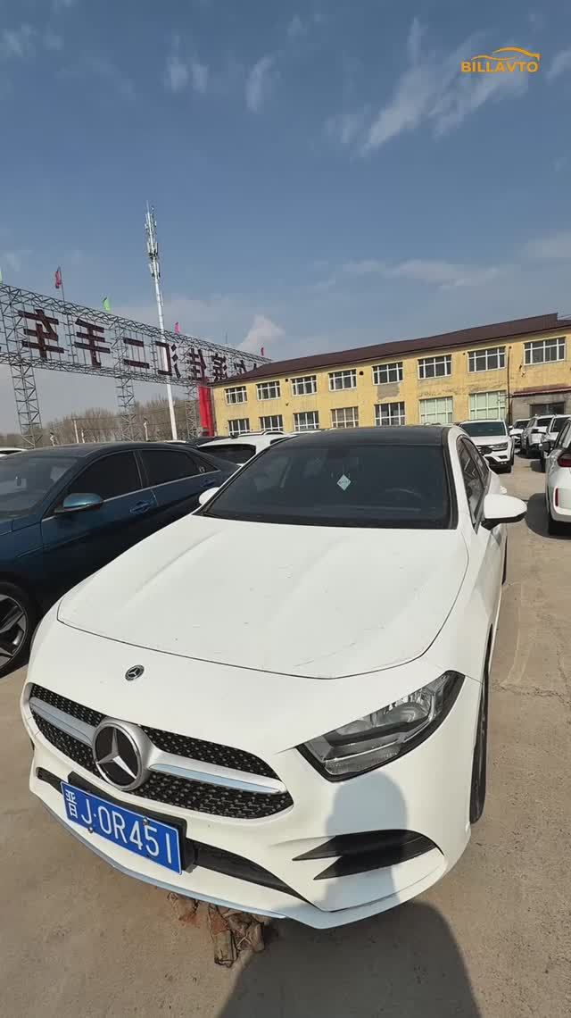 В продаже MERSEDES A180 L из Китая