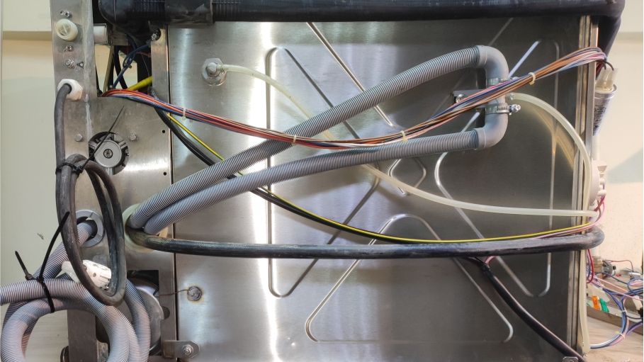 Ремонт посудомоечной машины Omniwash