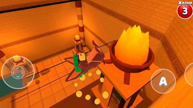 Я прохожу астральный храм!!! 