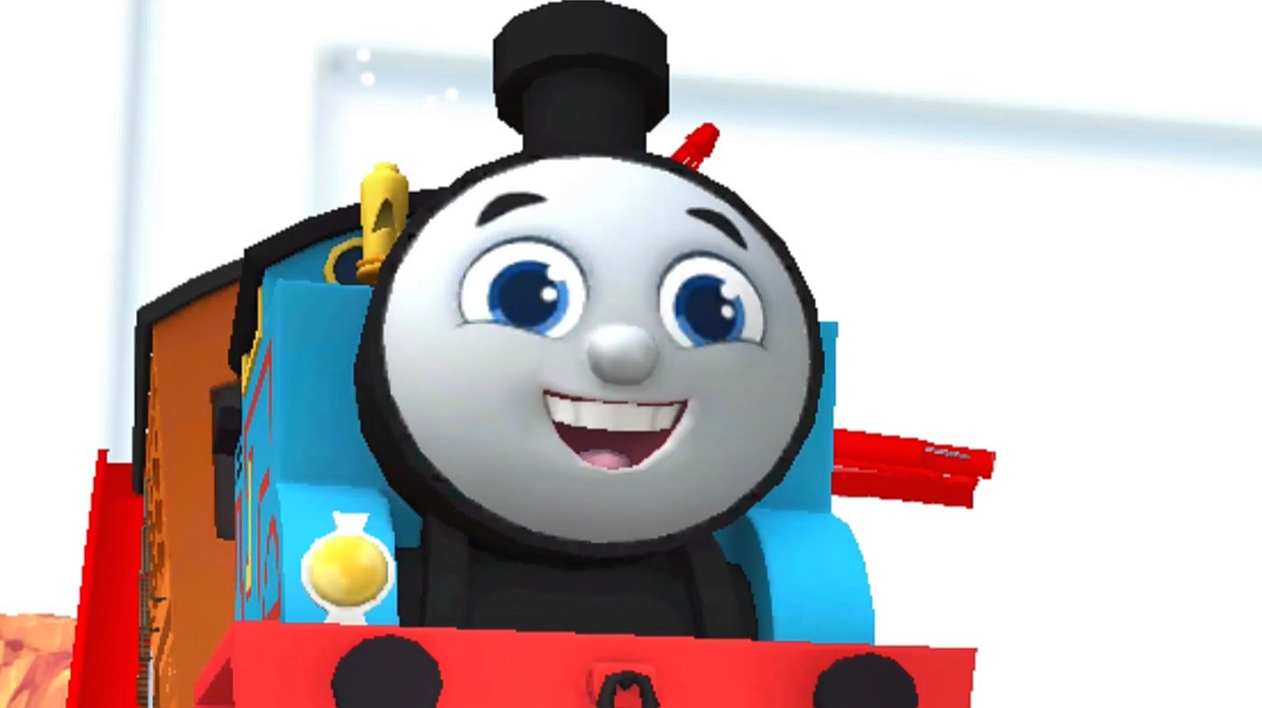 Томас Паровозик