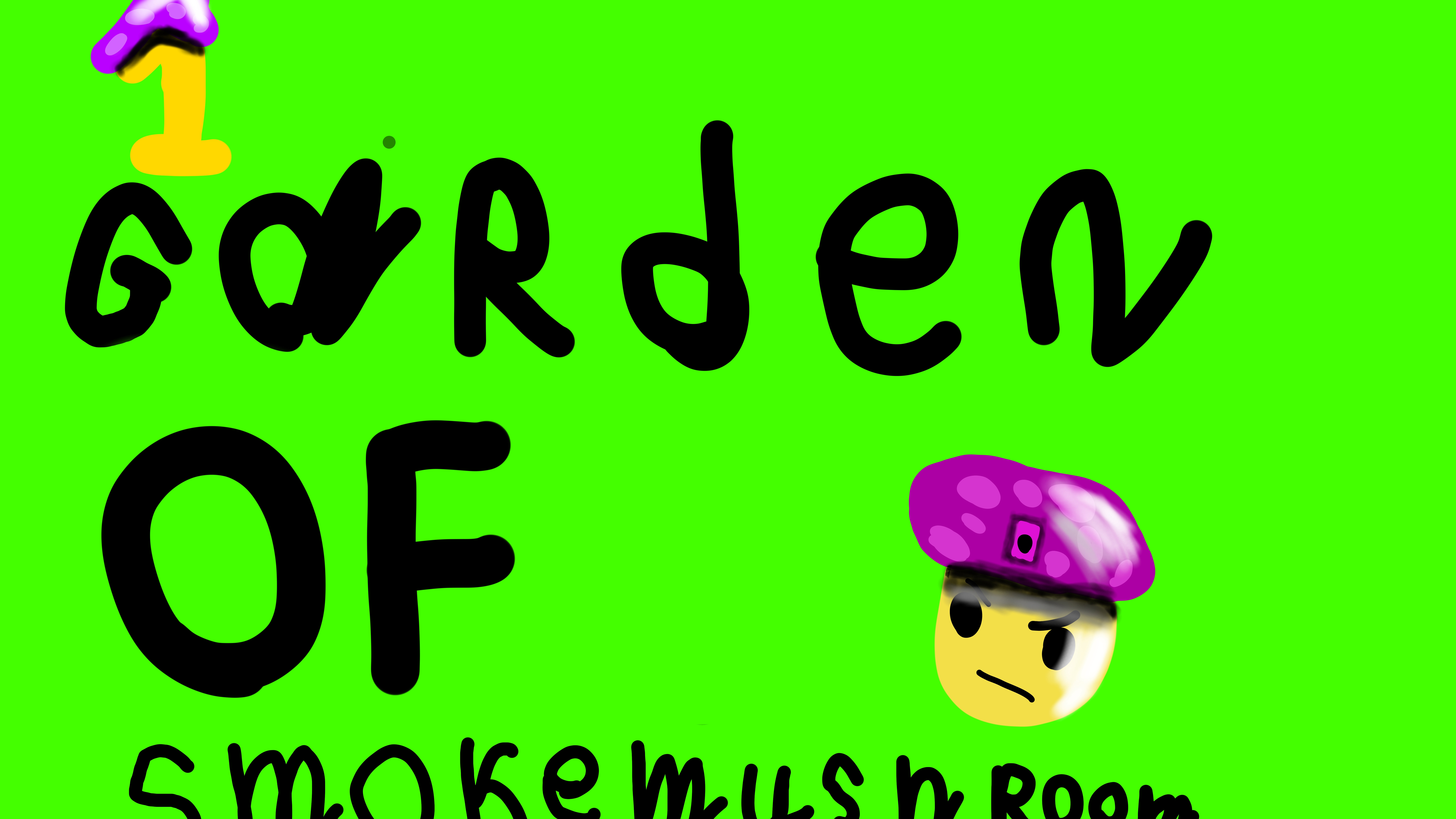 Garden Of Smokemushroom Chapter 1 сломанный лифт