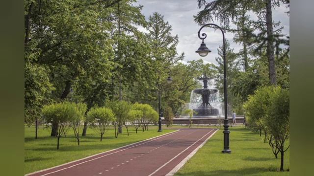 Достопримечательности города Омск