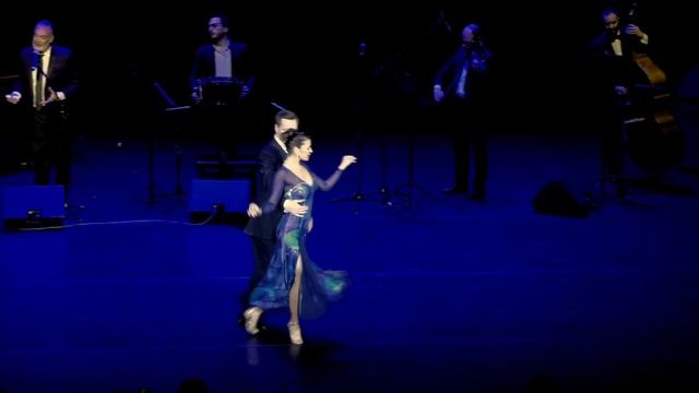 CASERON DE TEJAS Chino Laborde  Solo Tango