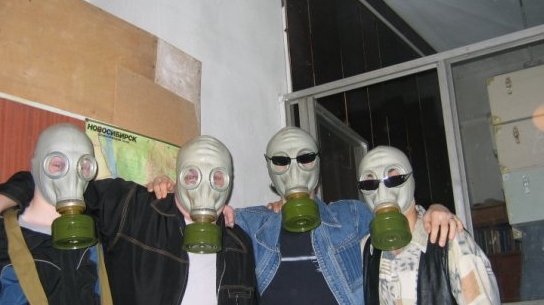 сравнение двух противогазов гпсмк и гп-5