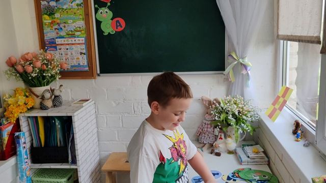 Игра Гусеница .mp4