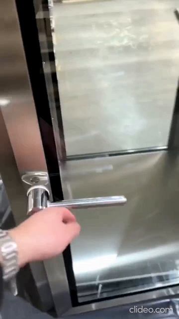 Активный автономный бокс CleanRooms из нержавеющей стали