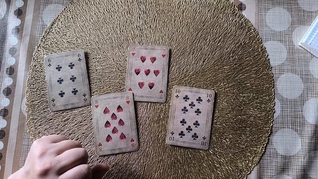 Настрой на день Таро онлайн