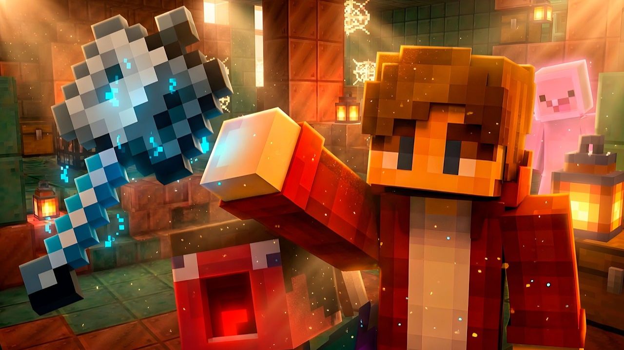 Мы Украли БУЛАВУ у ГИГАНТА на ХАРДКОР Сервере в Майнкрафт СМП