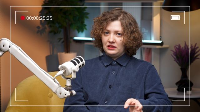 Подкаст с психиатром