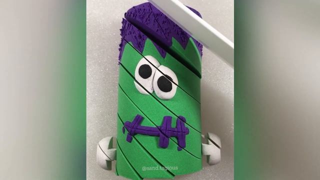 Звуковой детокс: Только песок