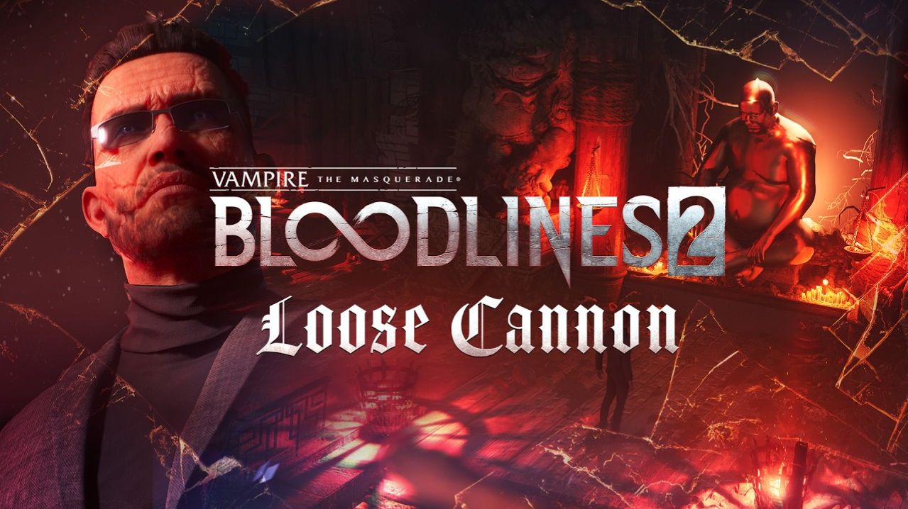 Paradox показала сюжетное DLC для Vampire: The Masquerade Bloodlines 2 вышел трейлер Loose Cannon