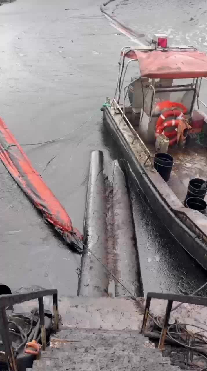 Вот так сегодня выглядит Туапсе