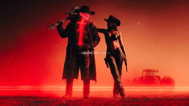 Neon Outrider - Desert Rock Bass Mix _ Midnight Highway Focus